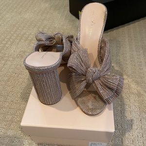 Loeffler Randall Penny Bow Heel